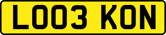 LO03KON