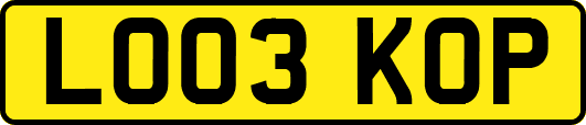 LO03KOP