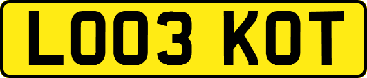 LO03KOT