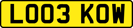 LO03KOW