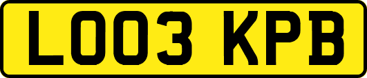 LO03KPB