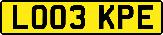 LO03KPE