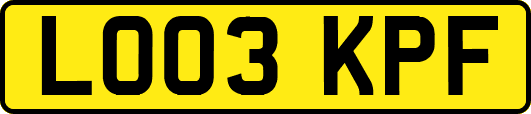 LO03KPF