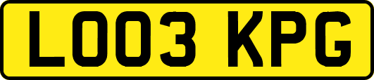 LO03KPG