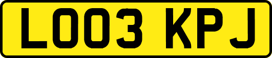 LO03KPJ