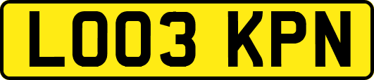 LO03KPN