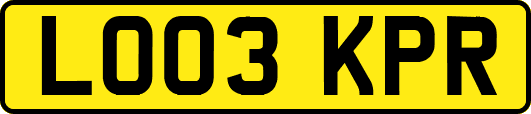 LO03KPR