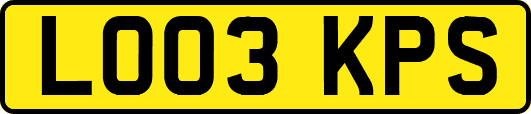 LO03KPS