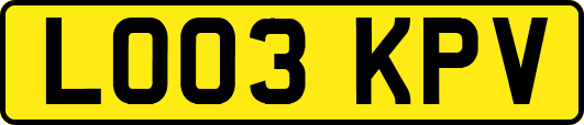 LO03KPV