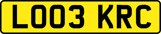 LO03KRC