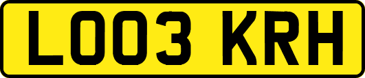 LO03KRH