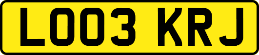 LO03KRJ