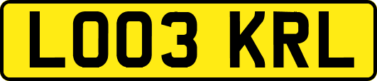 LO03KRL