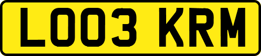 LO03KRM