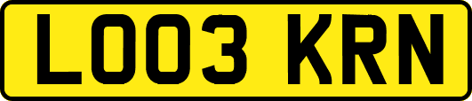 LO03KRN