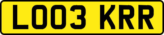 LO03KRR