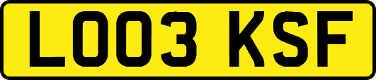 LO03KSF
