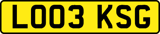 LO03KSG
