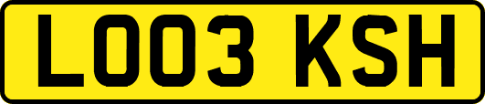 LO03KSH