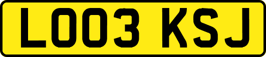 LO03KSJ