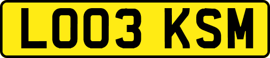 LO03KSM
