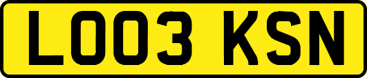 LO03KSN