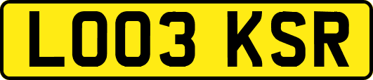 LO03KSR