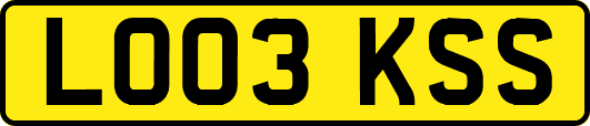 LO03KSS