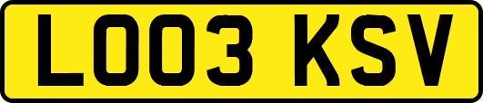 LO03KSV