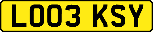 LO03KSY
