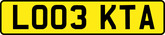 LO03KTA