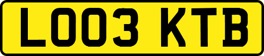 LO03KTB