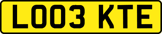LO03KTE