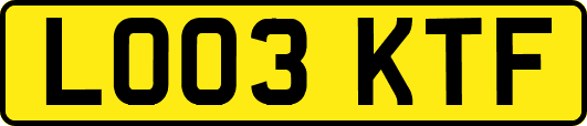 LO03KTF