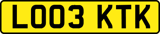 LO03KTK