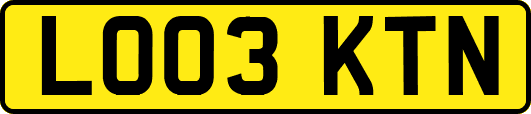 LO03KTN