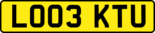 LO03KTU