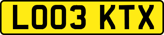 LO03KTX