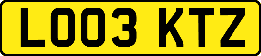 LO03KTZ