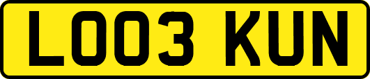 LO03KUN