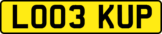 LO03KUP