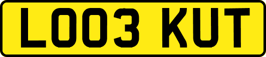 LO03KUT