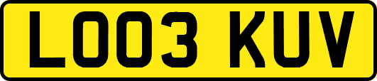 LO03KUV