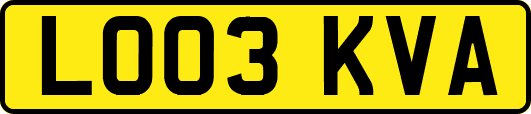 LO03KVA