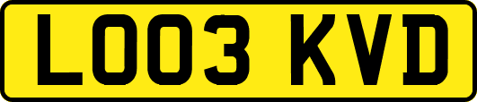 LO03KVD