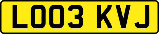 LO03KVJ