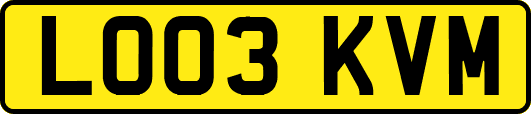LO03KVM