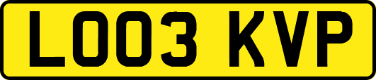 LO03KVP