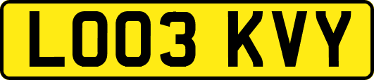 LO03KVY