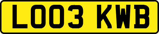 LO03KWB